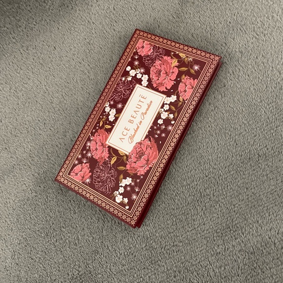 Ace beauty body palette - Picture 1 of 2